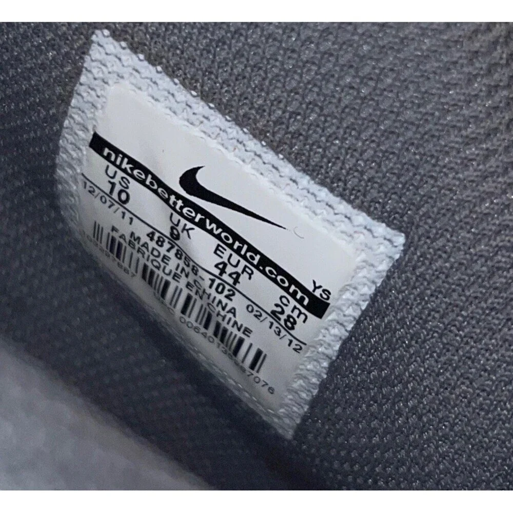 Nike alphaballer mid